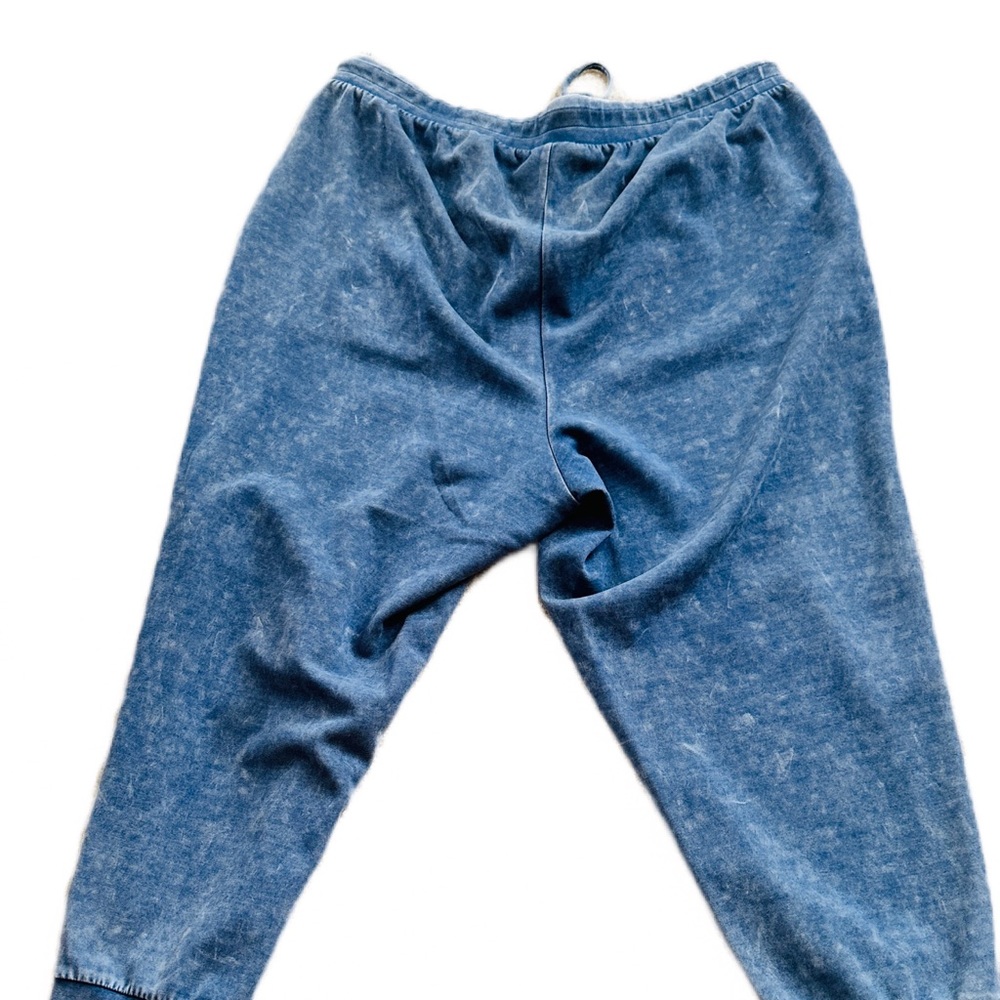 Draw String Waist Jogger Pant - Picture 4 of 5